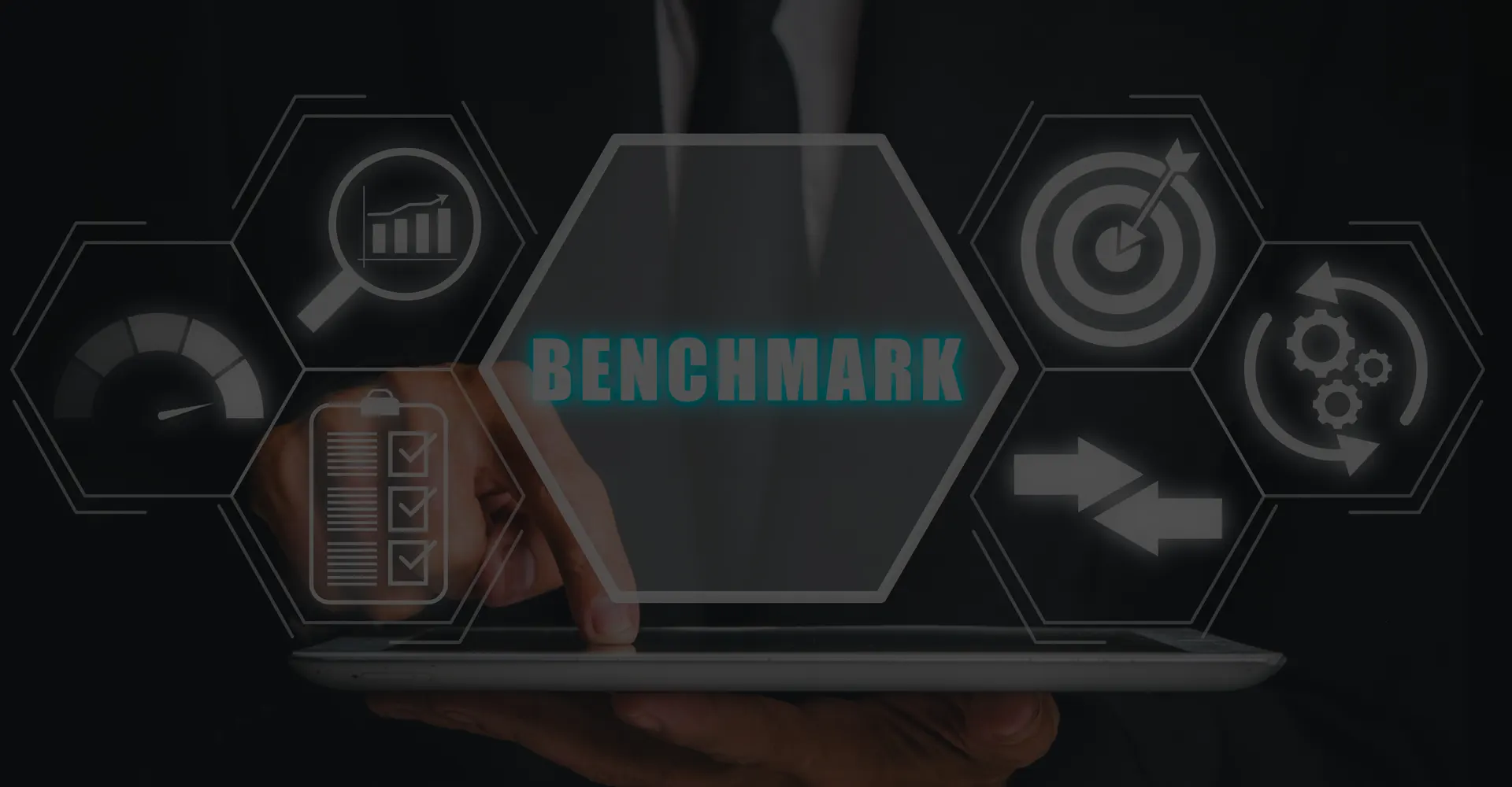 Benchmarking against industry leaders