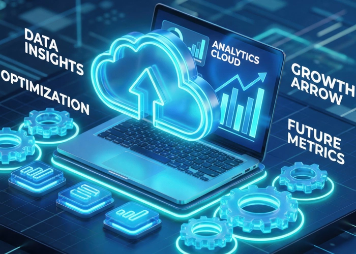 Cloud analytics tools