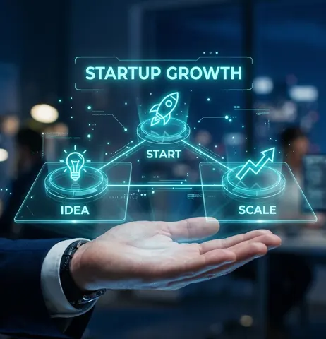 Innovation and scalable growth