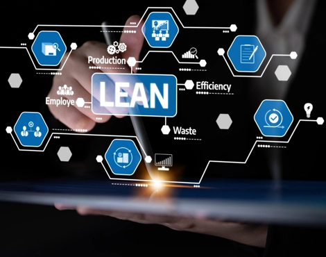 Lean process implementation